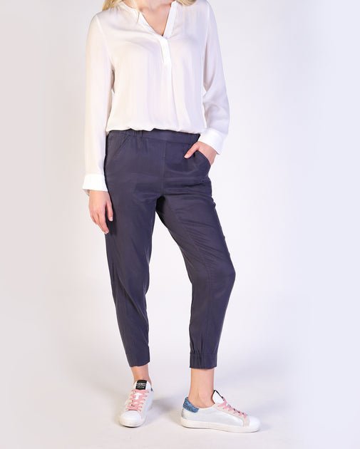 DARIA PANTS - white