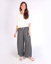 Xina Linen Pant