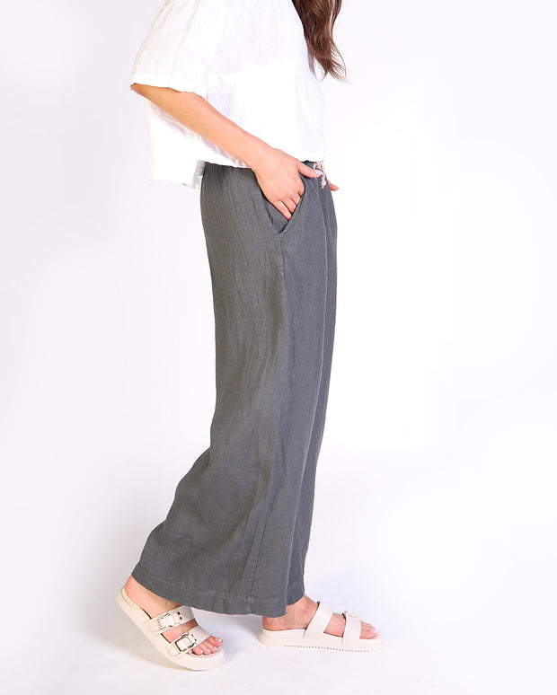 Xina Linen Pant