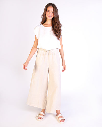 Xina Linen Pant