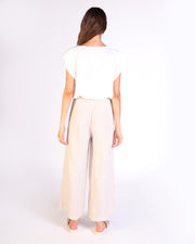 Xina Linen Pant