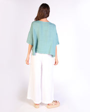 Xina Linen Pant