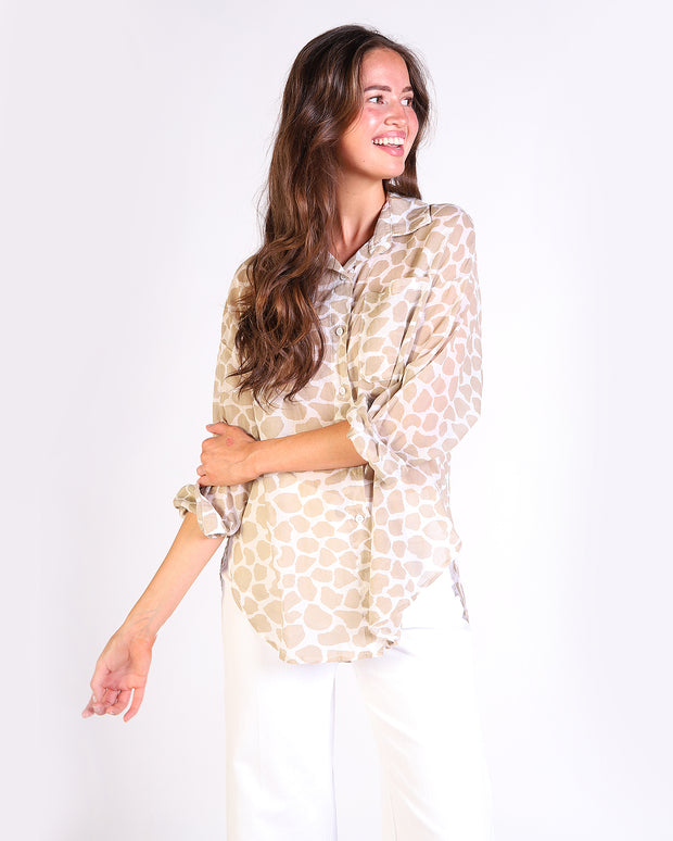 Devi Cotton Shirt