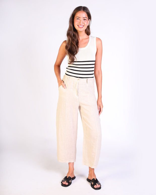 Sloane Linen Pant