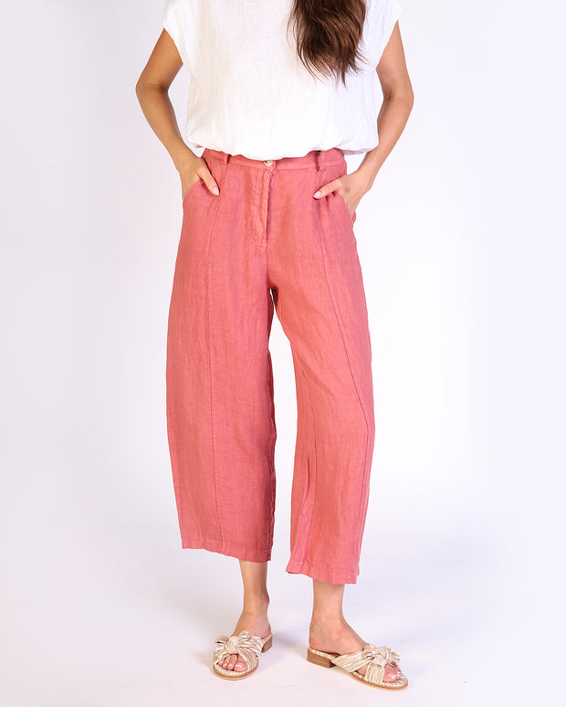 Sloane Linen Pant