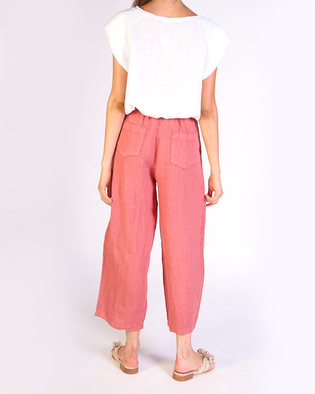 Sloane Linen Pant