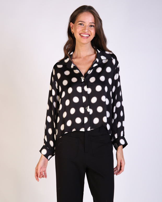 Sophia Spot Shirt
