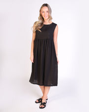 Jayna Linen Dress