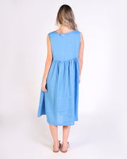 Jayna Linen Dress