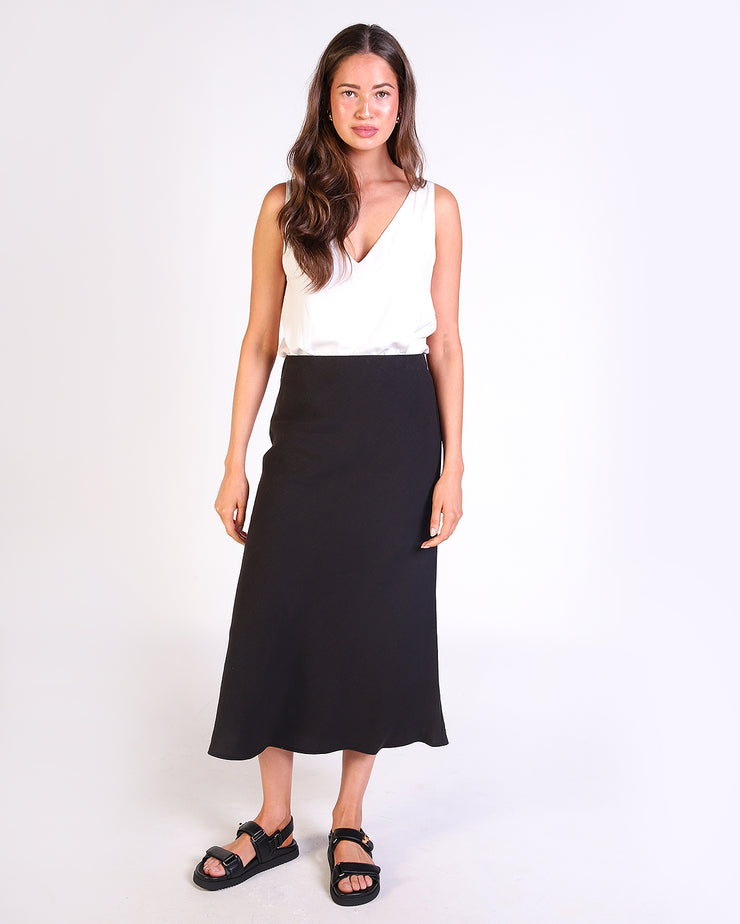 Rio Linen Skirt