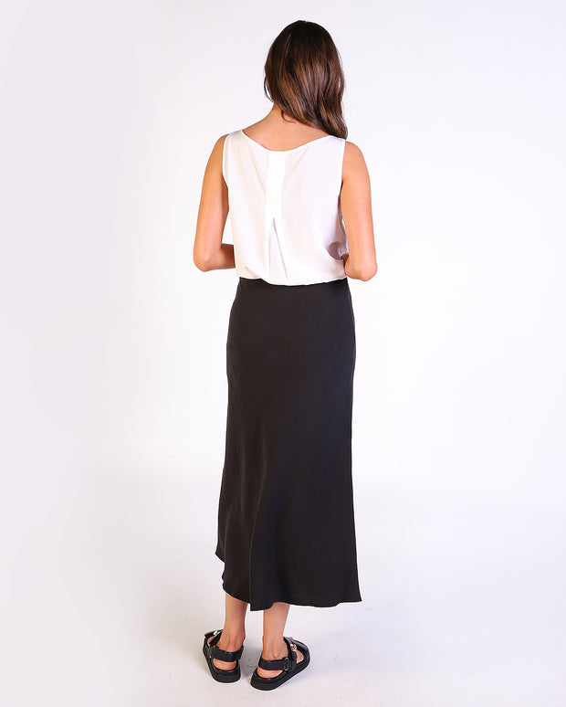 Rio Linen Skirt