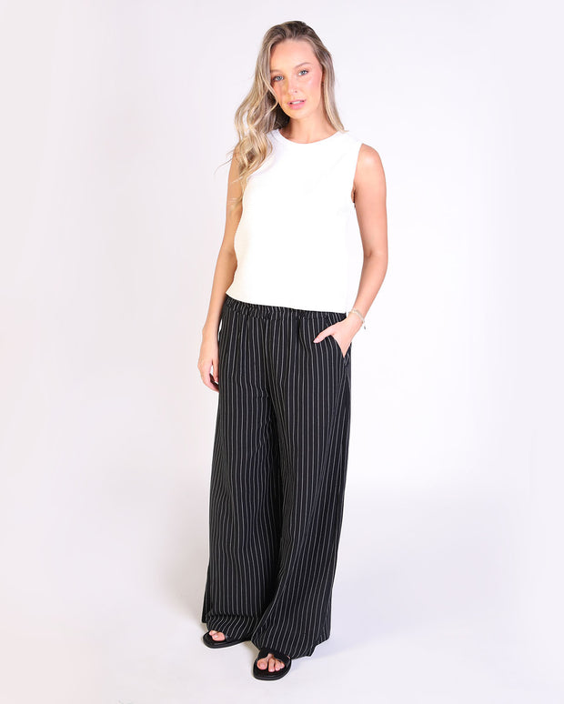 Pippa Stripe Pant