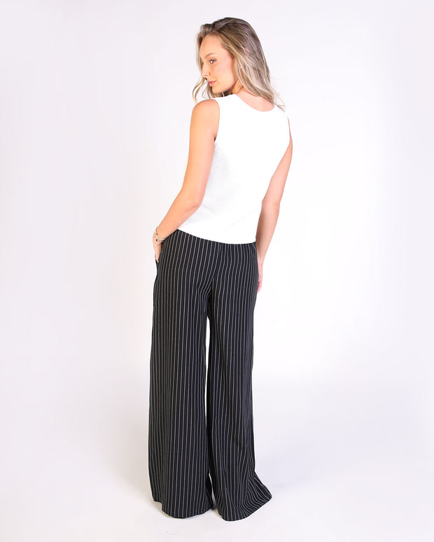 Pippa Stripe Pant