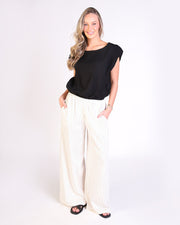 Pippa Stripe Pant