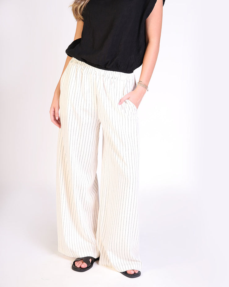 Pippa Stripe Pant