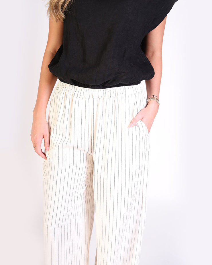 Pippa Stripe Pant