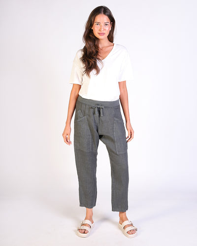 Wendi Linen Jogger