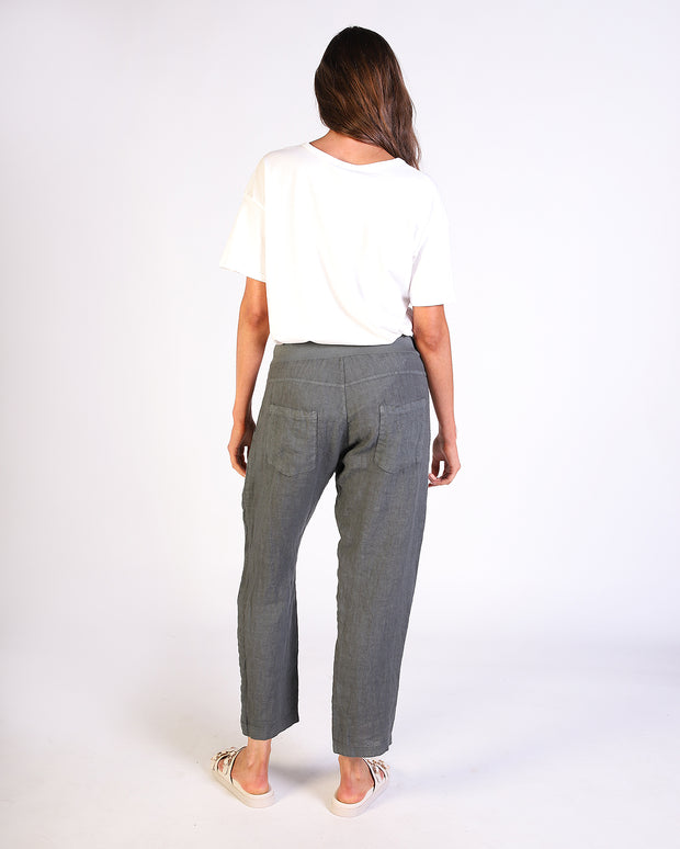 Wendi Linen Jogger