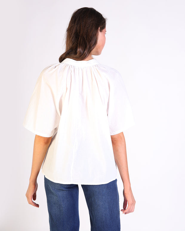 Blakely Cotton Top