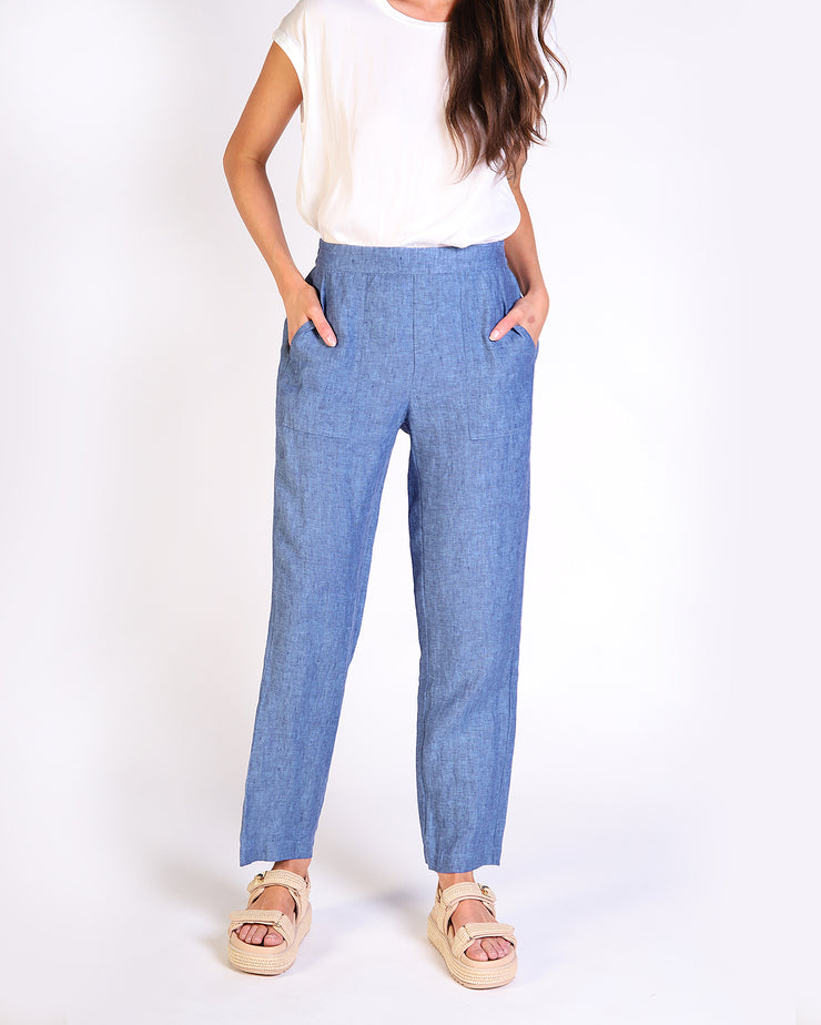 Gina Linen Pant