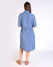 Danni Linen Dress