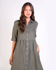 Danni Linen Dress