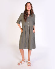 Danni Linen Dress