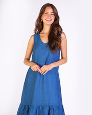 Kyla Linen Dress