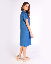 Fiona Linen Dress