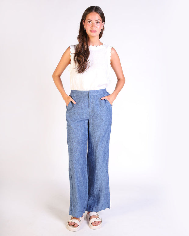 Polly Linen Pant