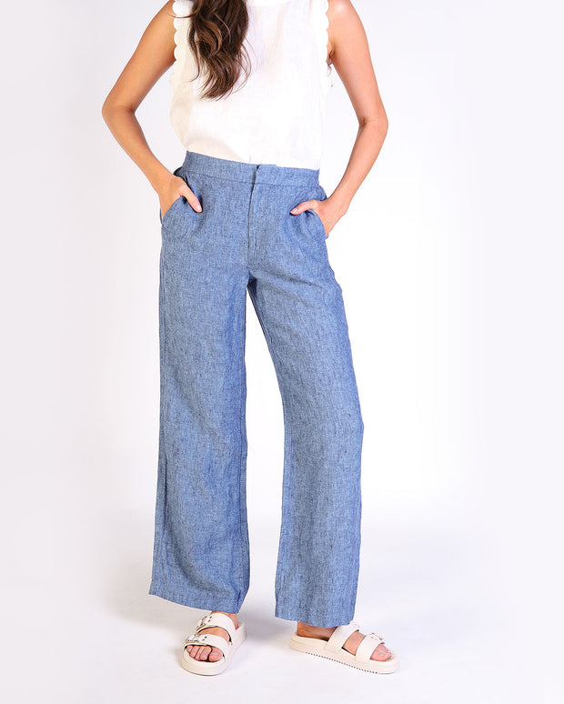 Polly Linen Pant