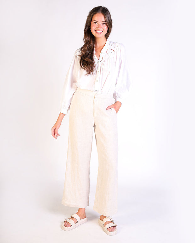 Polly Linen Pant