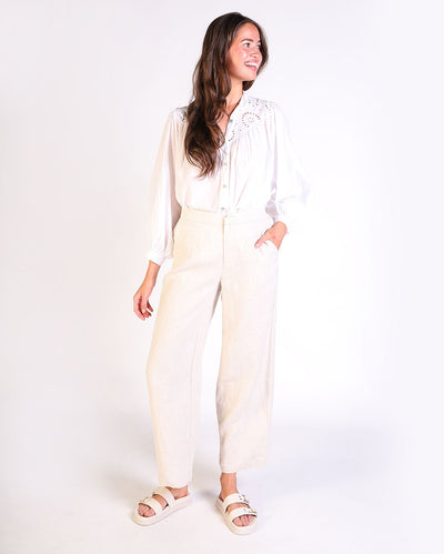 Polly Linen Pant