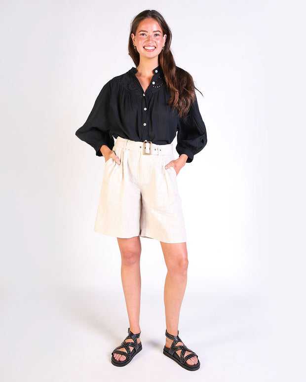 Didi Linen Shorts