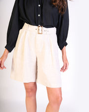 Didi Linen Shorts