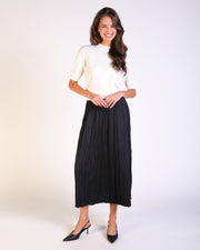 Izzy Pleated Skirt