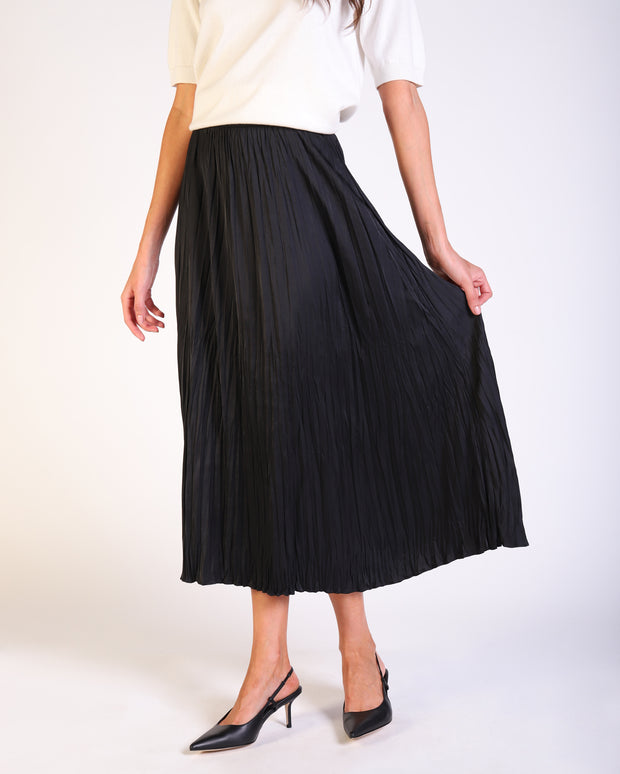 Izzy Pleated Skirt