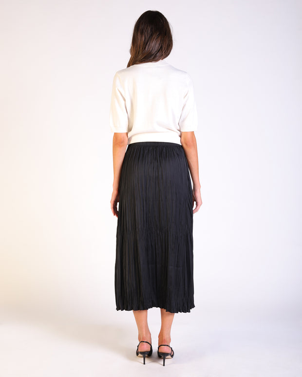 Izzy Pleated Skirt