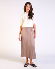 Izzy Pleated Skirt