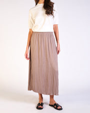 Izzy Pleated Skirt