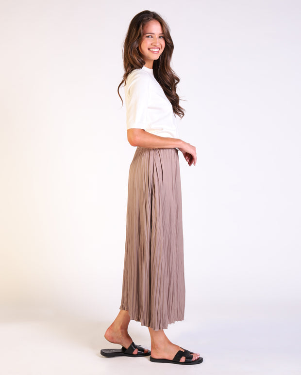 Izzy Pleated Skirt