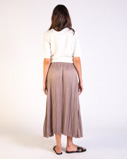 Izzy Pleated Skirt