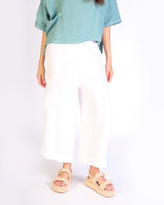 Mckay Linen Culotte