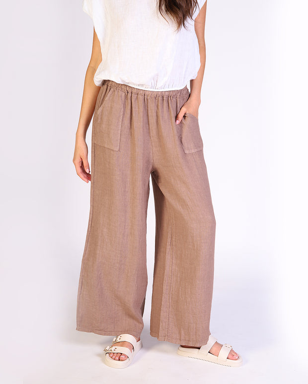 Julia Linen Pant