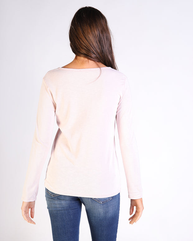 Colby Long Sleeve Tee