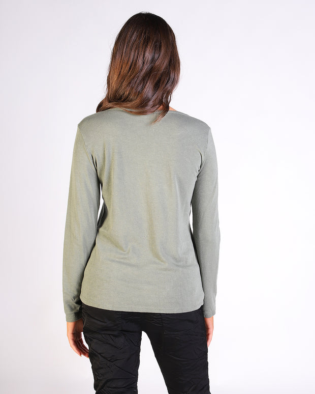 Colby Long Sleeve Tee