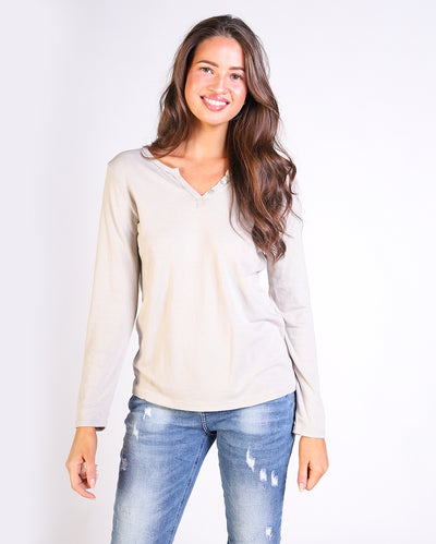 Colby Long Sleeve Tee