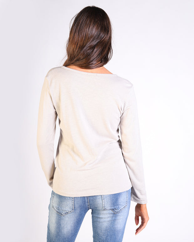 Colby Long Sleeve Tee