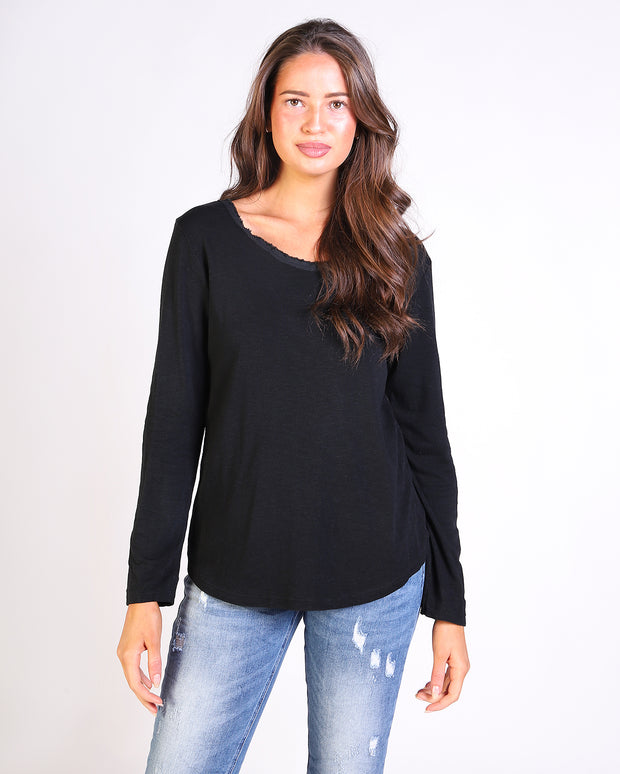 Calli Long Sleeve Tee