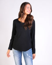 Calli Long Sleeve Tee